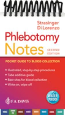 Phlebotomy Notes