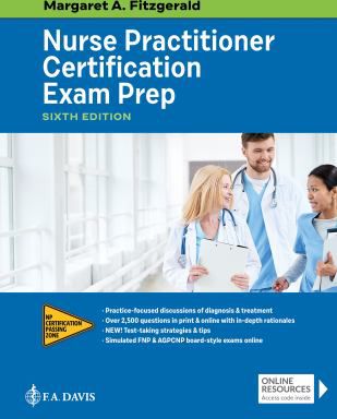 Nurse Practitioner Certification Exam Prep (Bk)