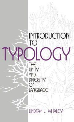 Intro to Typology