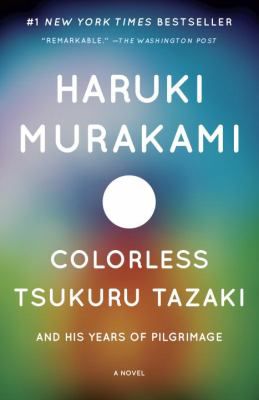 COLORLESS TSUKURU TAZAKI: New York University