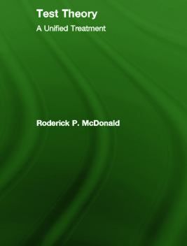 Test Theory