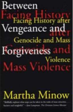 Between Vengeance & Forgiveness