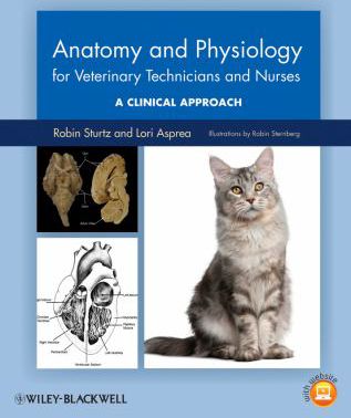Anatomy & Physiology for Veterinary Technicians & Nurses