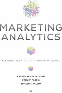 Marketing Analytics Essential Tools for Data-Driven Decisions