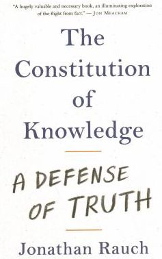 CONSTITUTION OF KNOWLEDGE