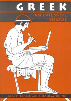 Greek: Intensive Course  2nd Rev Ed