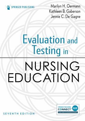 Evaluation & Testing in Nursing Education