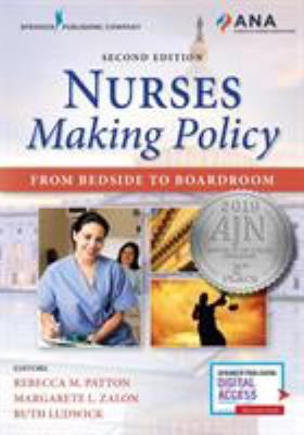 Nurses Making Policy