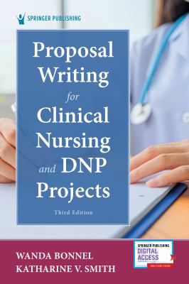 Proposal Writing for Clinical Nursing & DNP Projects