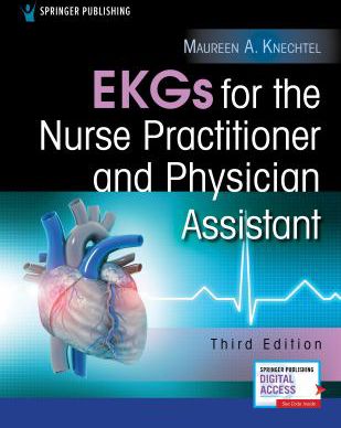 EKGs for the Nurse Practitioner & Physician Assistant