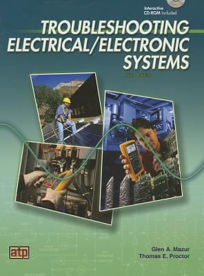 Troubleshooting Electrical/Electronic Sys (w/CD)