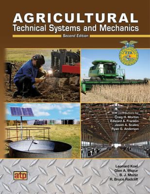 Agricultural Technical Systems & Mechanics