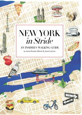 NEW YORK IN STRIDE
