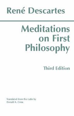 Meditations on First Philosophy