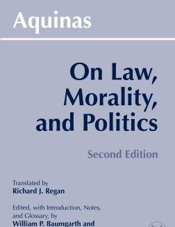 On Law, Morality & Politics