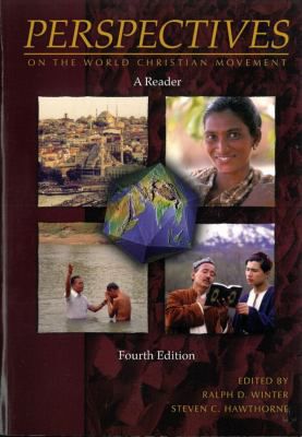 Perspectives on World Christian Movement