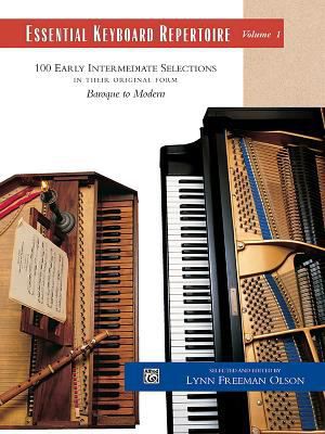 Essen Keyboard Repertoire (V1)