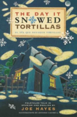 Day it Snowed Tortillas