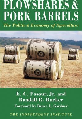 Plowshares & Pork Barrels