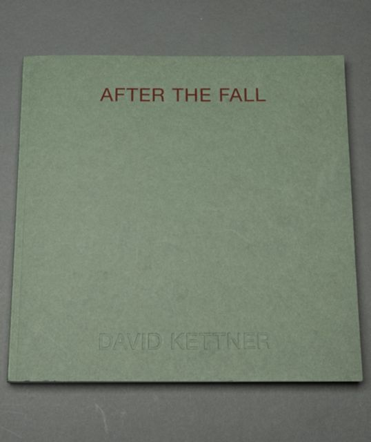 David Kettner: After the Fall