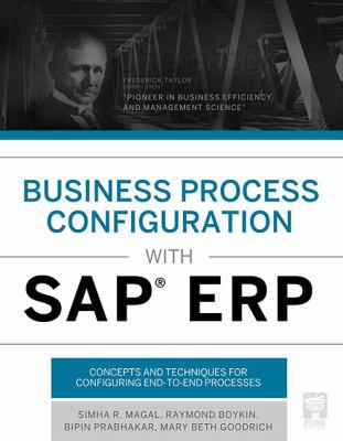 Business Process Configurations (SAP ERP Access Card)