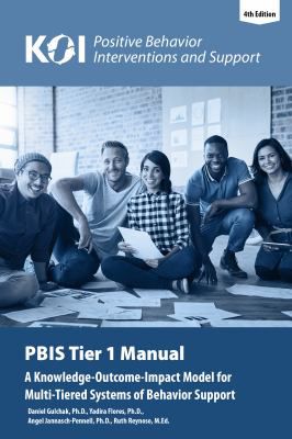 PBIS Tier 1 Manual