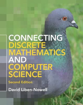 Connecting Discrete Mathematics & Computer Science