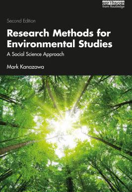 Research Methods for Environmental Studies: A Social Science Approach