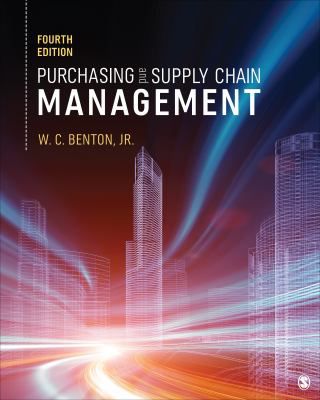 Purchasing & Supply Chain Management