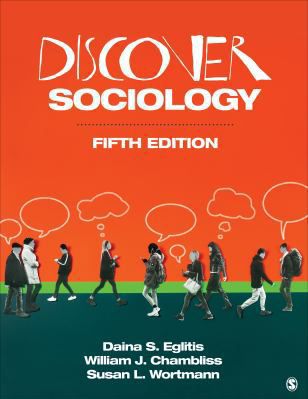 Discover Sociology (Custom)