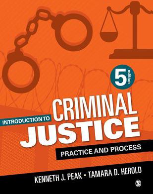 Intro to Criminal Justice