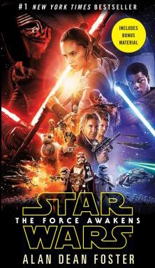 STAR WARS THE FORCE AWAKENS