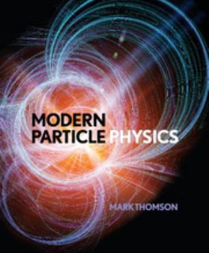 Modern Particle Physics