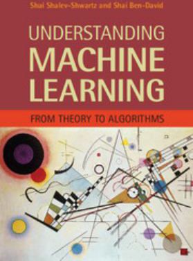 Understanding Machine Learning