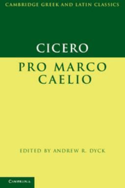 Pro Marco Caelio