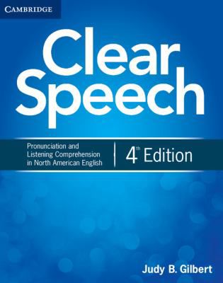 Clear Speech: Student's Book (WkBk)