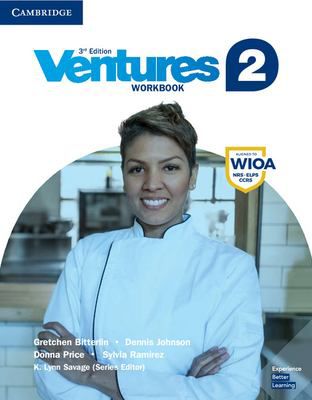 Ventures Level 2 (Workbook)