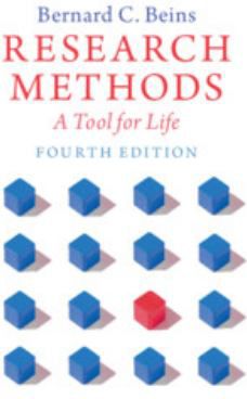 Research Methods College Textbook 2024