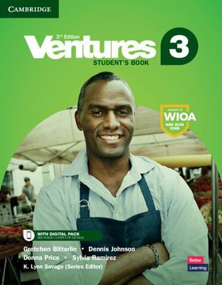 Ventures Digital Value Pack (Lvl3)