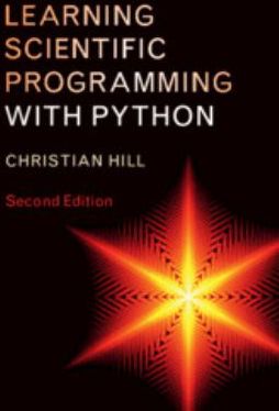 Learning Scientific Programming with Python