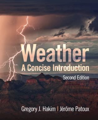 Weather : A Concise Introduction