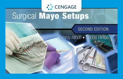 Surgical Mayo Setups