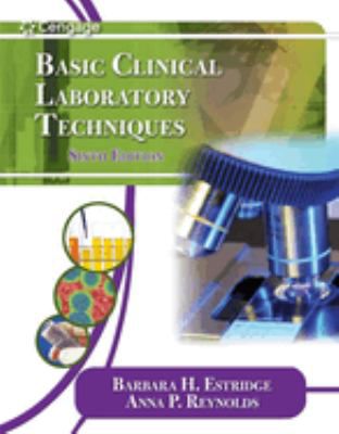 Basic Clinical Laboratory Techniques (Bk)