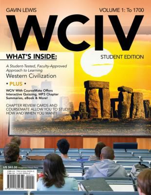 WCIV, Volume I