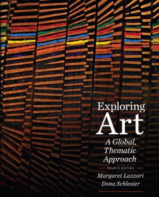 Exploring Art (w/out Access Code)