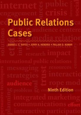 Public Relations Cases