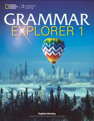 Grammar Explorer 1 Student BK
