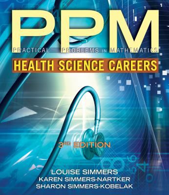 Practical Problems in Mathematics Health Science Careers