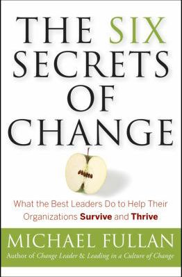 Six Secrets of Change