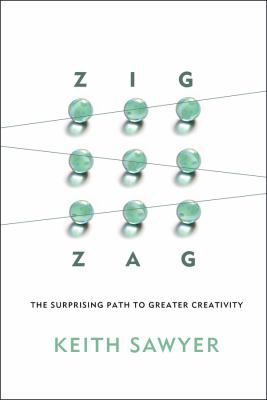 Zig Zag: Surprising Path to Greater Creativity